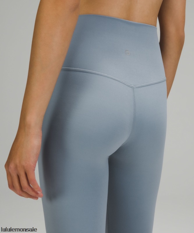 Lululemon Damen DELULU002 | Chabray Align Hochhaushose 25